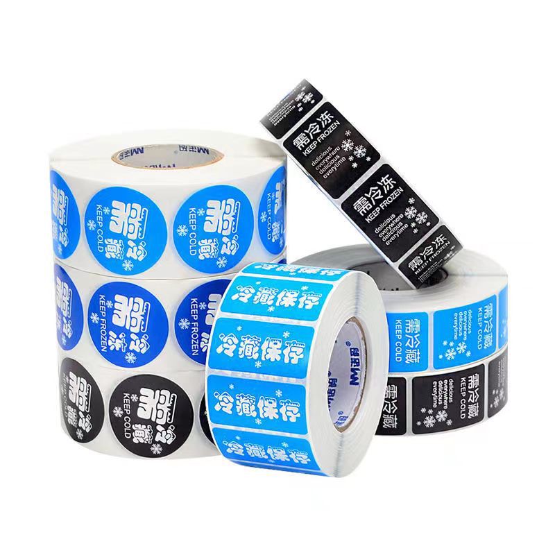 不干胶标签使用效果一般可以保持多久？